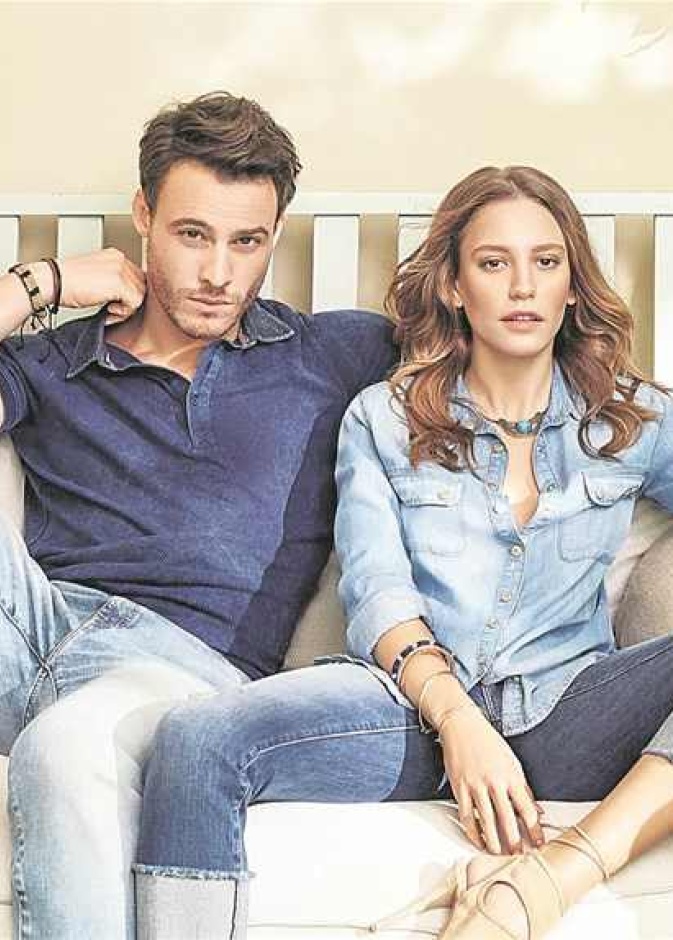 سيريناي ساريكايا وكرم بورسين