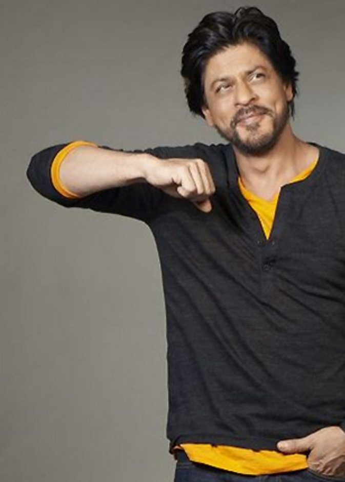 ماذا قال شاروخان عن شخصيته في فيلم FAN؟