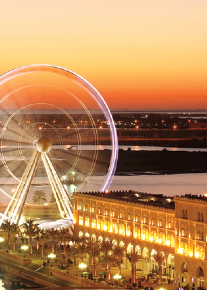 1500 متجر مشارك في مهرجان رمضان الشارقة 2016