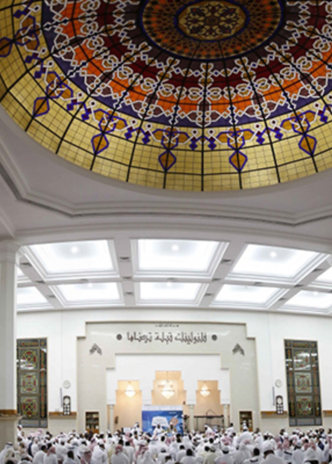 واحة الإيمان .. مبادرة رمضانية تثقيفية توعوية في الشارقة