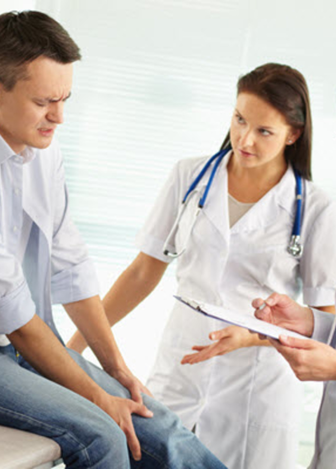 تصيب هشاشة العظام الرجال كما تصيب النساء