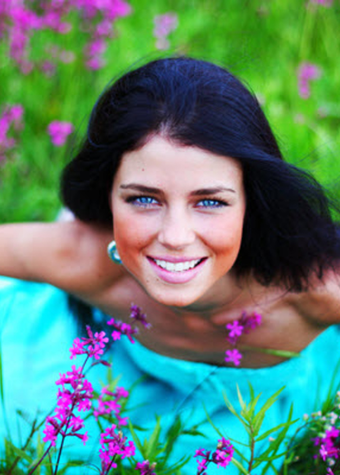 هكذا تجعلين عالمك اجمل