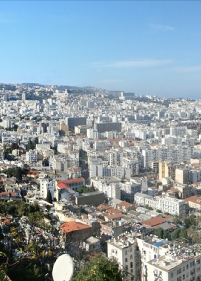 تمتعي بإجازة العيد في الجزائر