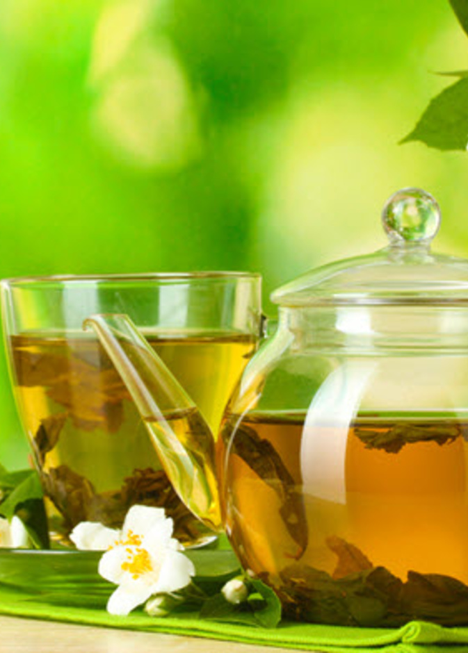 يفيد الشاي الأخضر في خسارة الوزن بشكل كبير وملحوظ