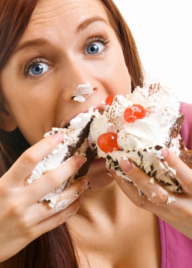 تخلّصي من الافراط في تناول السكر قبل الزفاف