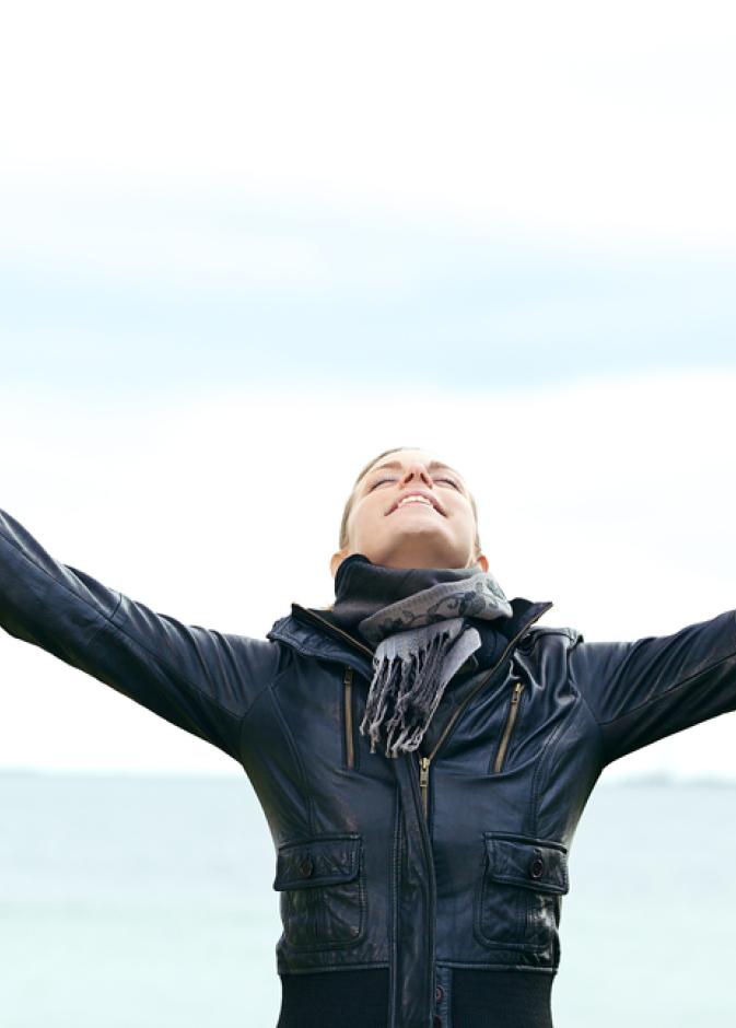 امرأة عادت للحياة بعد موتها؟!