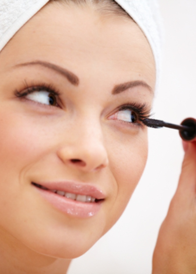 العيون الباريسية : عيون برموش مروحية