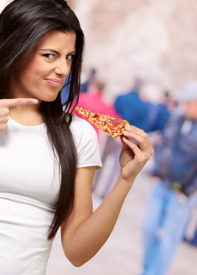 مكوَن غذائي يولَد الإحساس السريع بالشبع