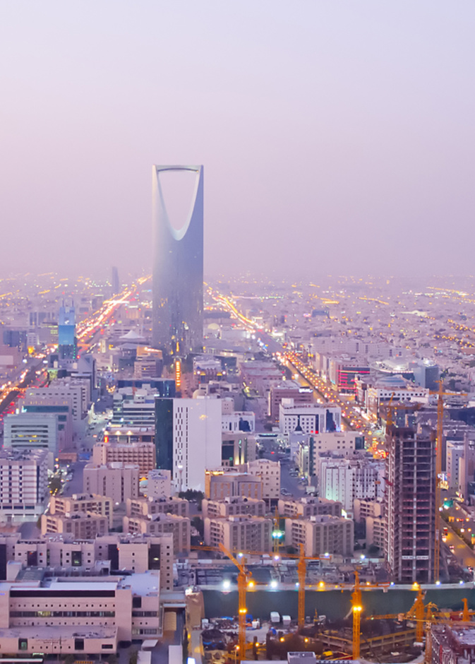 الرياض تتجهز مبكراً لاحتفالات العيد