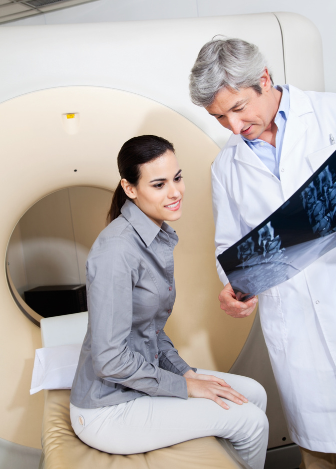 الأشعة المنكسرة: تطور تقني في الكشف عن سرطان الثدي