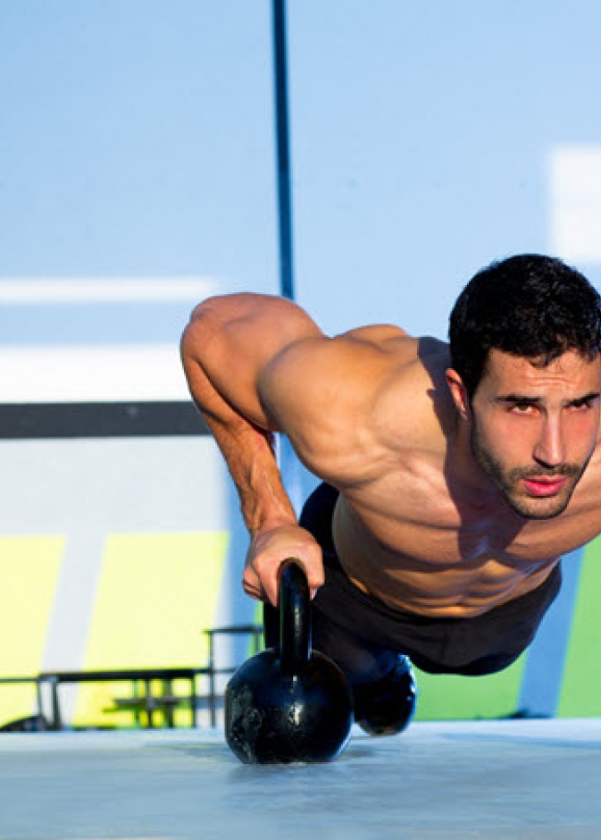 تناول بعض الأطعمة يساهم بفعالية في بناء وتقوية العضلات