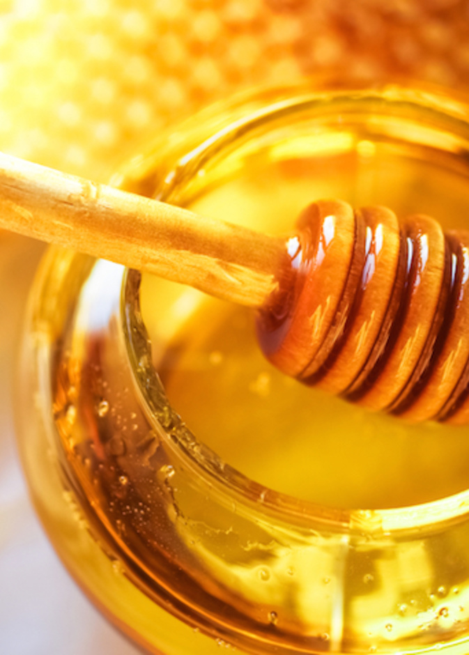 العسل