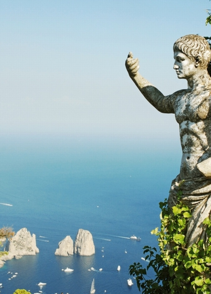 رحلة ممتعة إلى كابري الإيطالية 