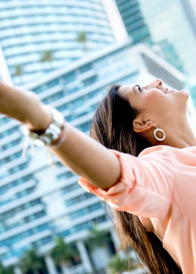 ما هي محفزات المرأة للنجاح؟