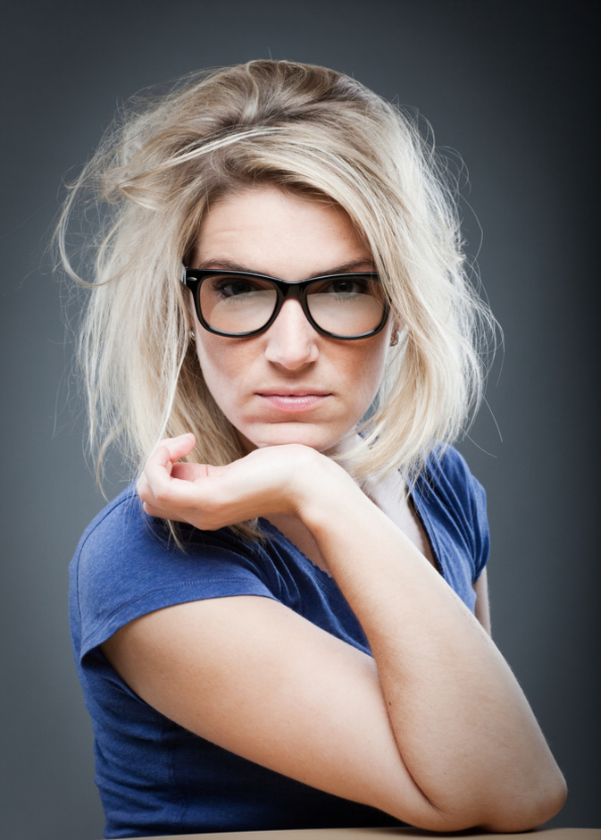 اكتشفي نفسك هل أنت نكديه؟!