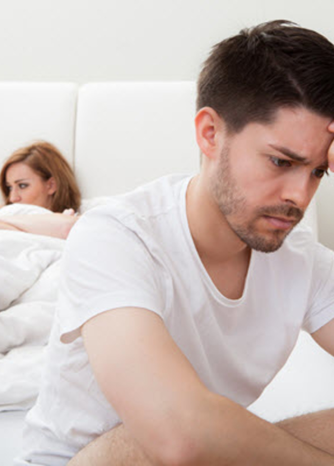 جاء اختراع الفياغرا كمنقذ للرجل من مشكلة الضعف الجنسي