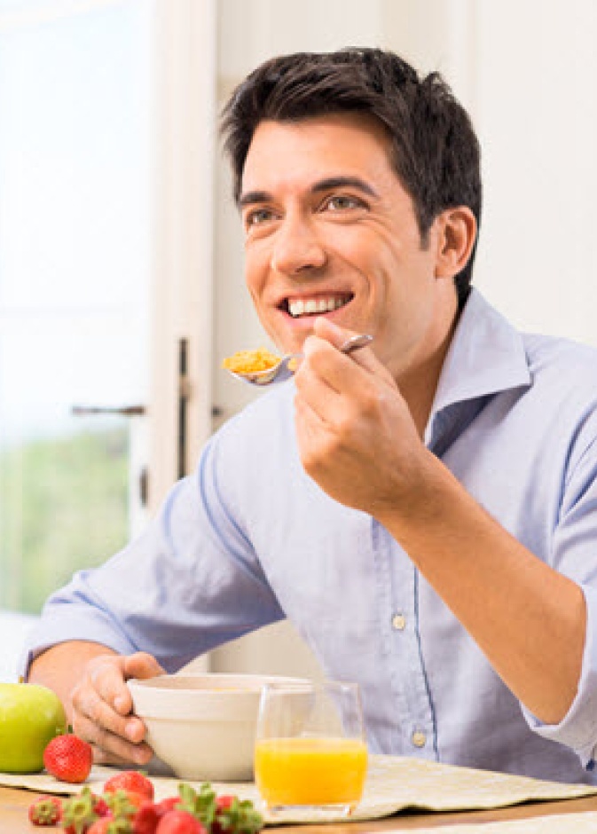 الغذاء الأفضل لصحة الرجل