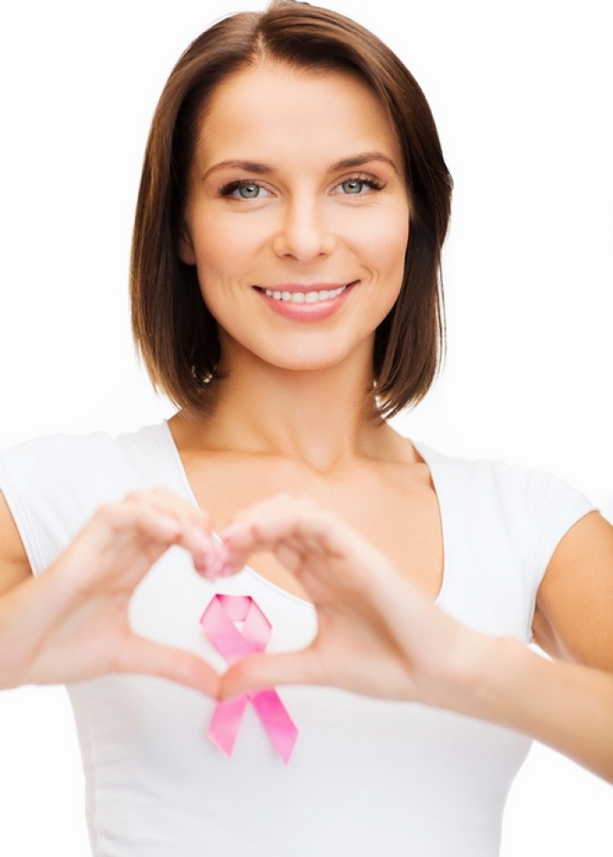 كيف تتعايشين مع سرطان الثدي؟