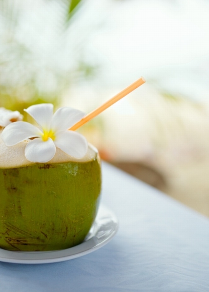 فوائد ماء جوز الهند للرشاقة