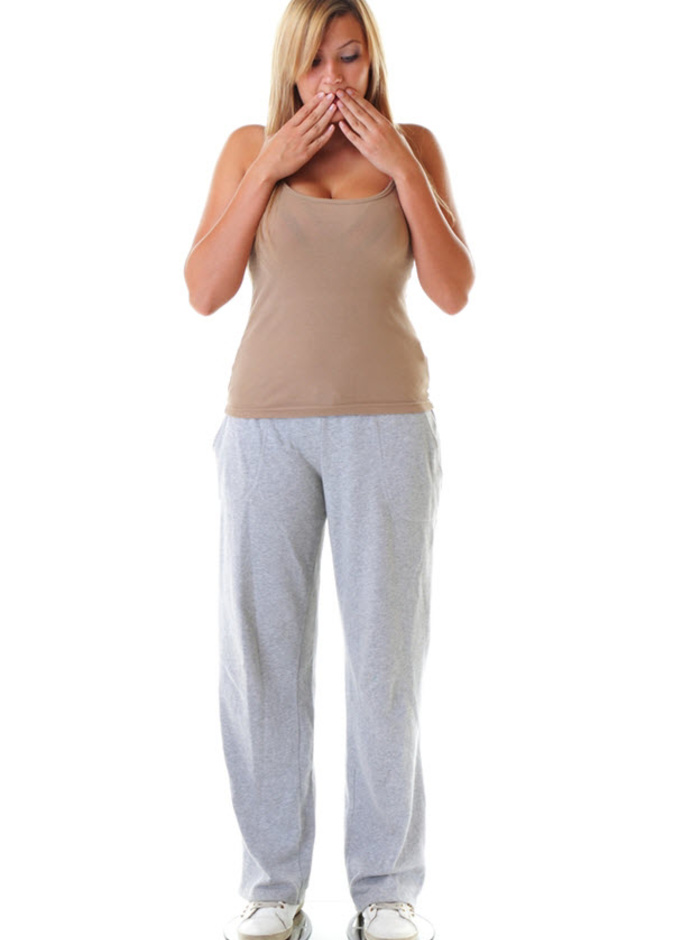 كيف تعرفين إن كنت سمينة أم لا؟