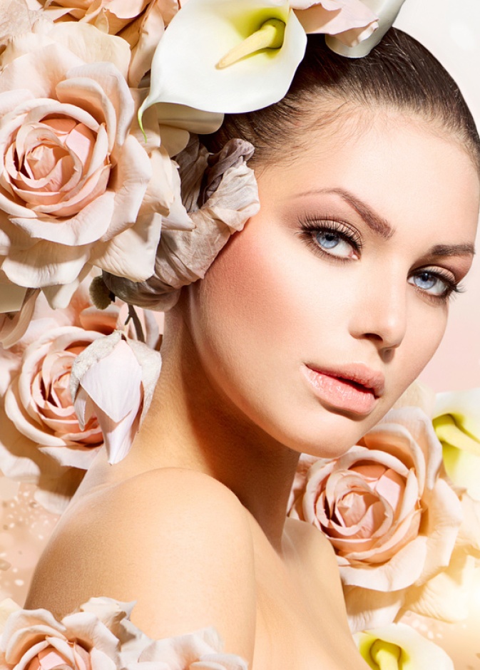 استوحي ماكياج زفافك من عروض الأزياء