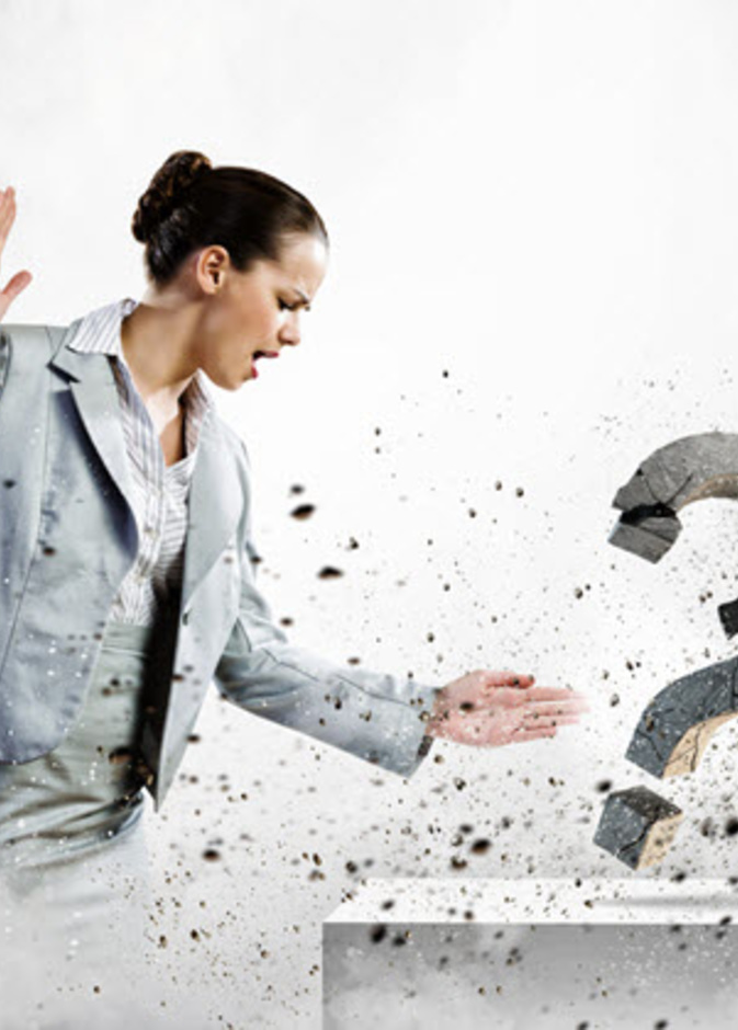 عند الأزمات.. حولَي الضعف لقوة