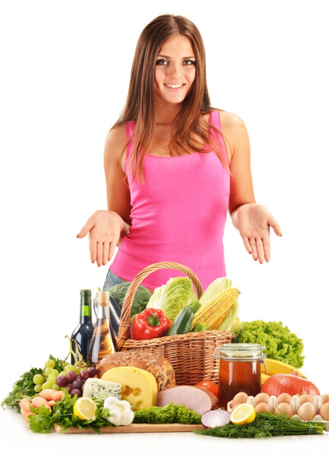 حافظي على مشترياتك بطرق صحية وذكية