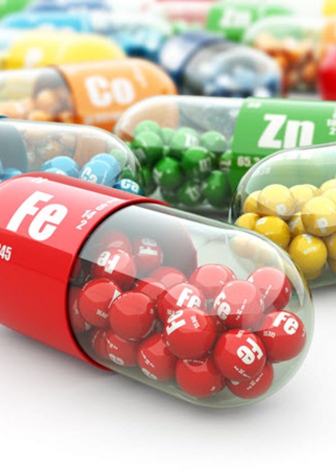 لا غنى عن تناول مكمَلات الفيتامينات