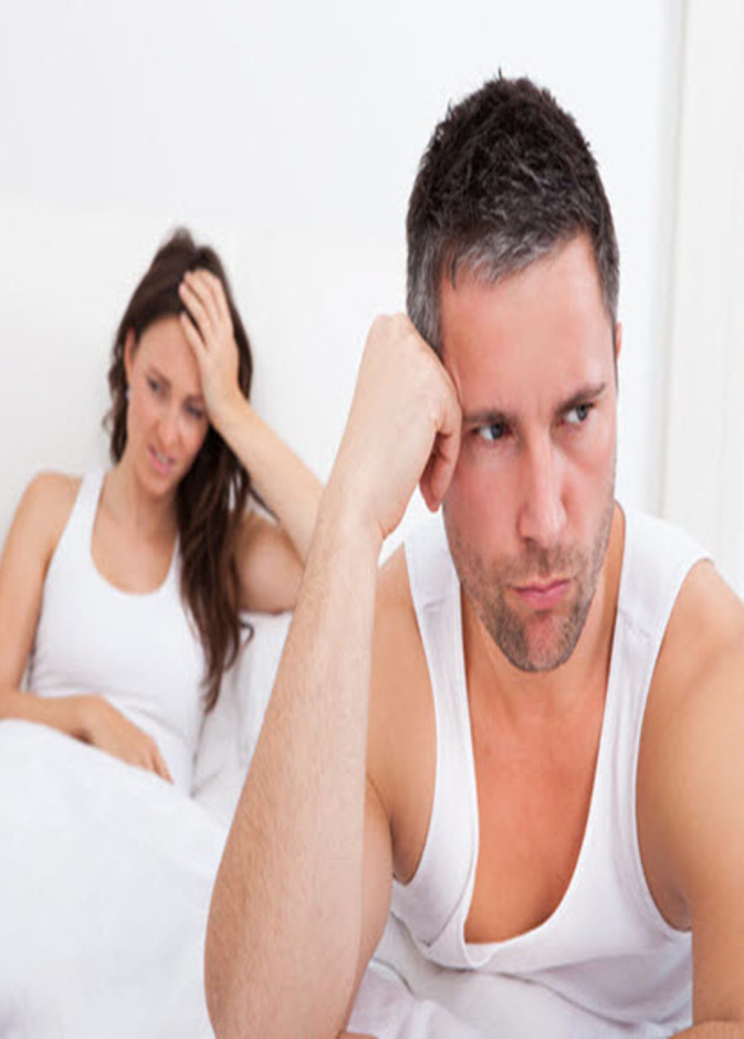 هذه العادة تؤدي للعجز الجنسي وضعف الإنتصاب عند الرجل