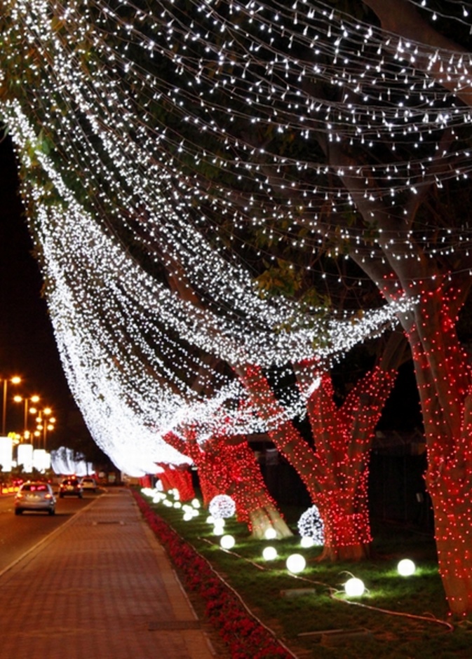 البحرين وجهة أهالي الخليج في العيد