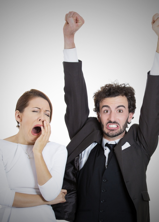 قبلة مفخخة في زواج مسيار