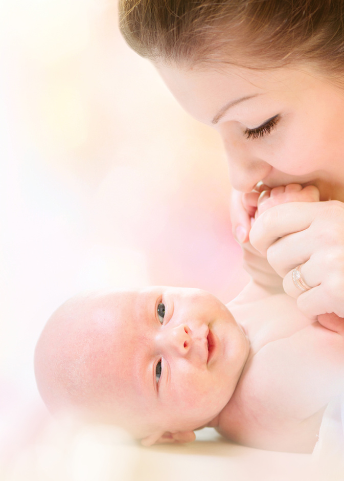 حياتك أجمل بعد الولادة