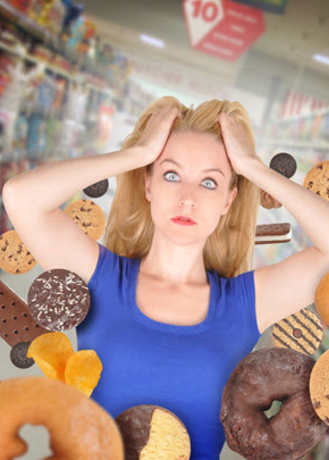 الحمية الصحية لا تعني مطلقاً طعاماً غير شهي