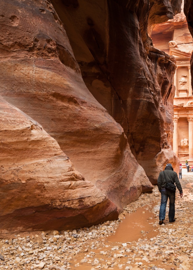 الأردن... المقصد الأول للسياحة العلاجية