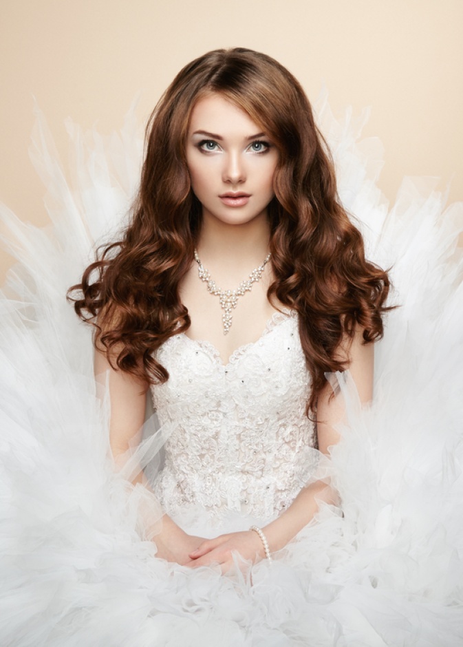 أجمل 10 قلادات للعروس المميزة