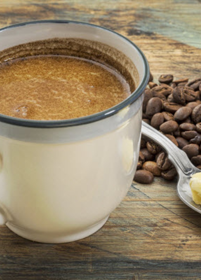 حمية الدهون السوداء