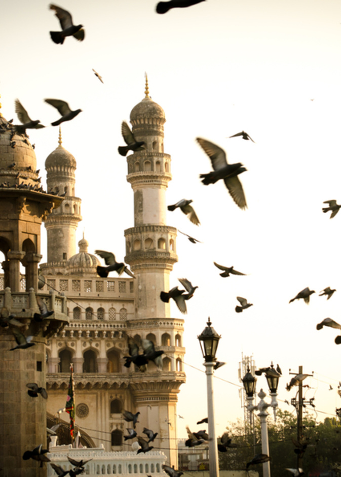 الوجه الآخر لمكة المكرمة في رمضان