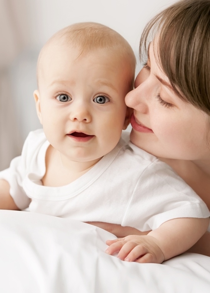 أعشاب لدر الحليب عند الأم