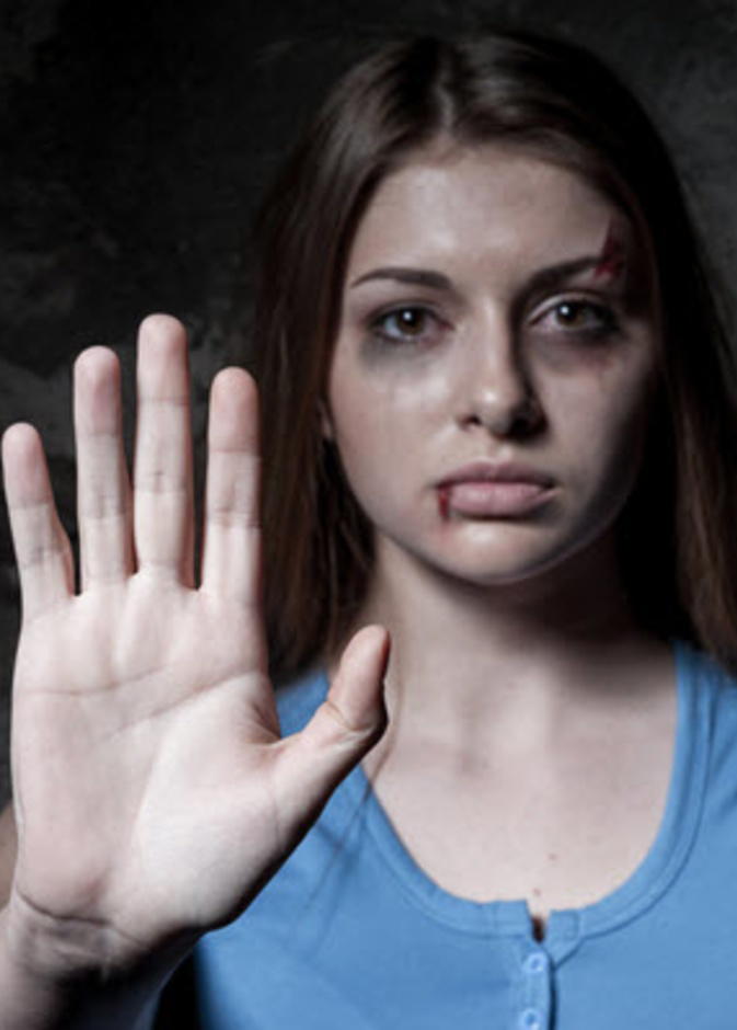 قولي "لا" للعنف