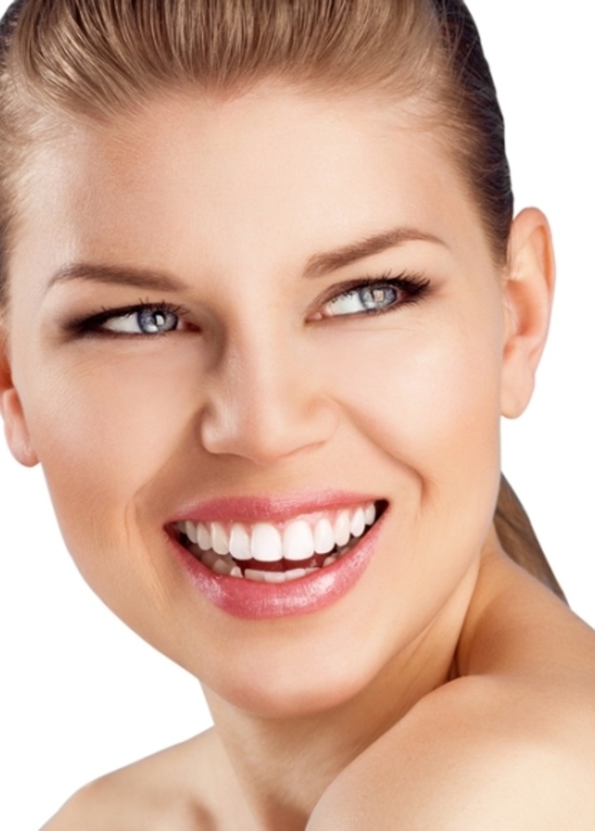 تبييض الاسنان