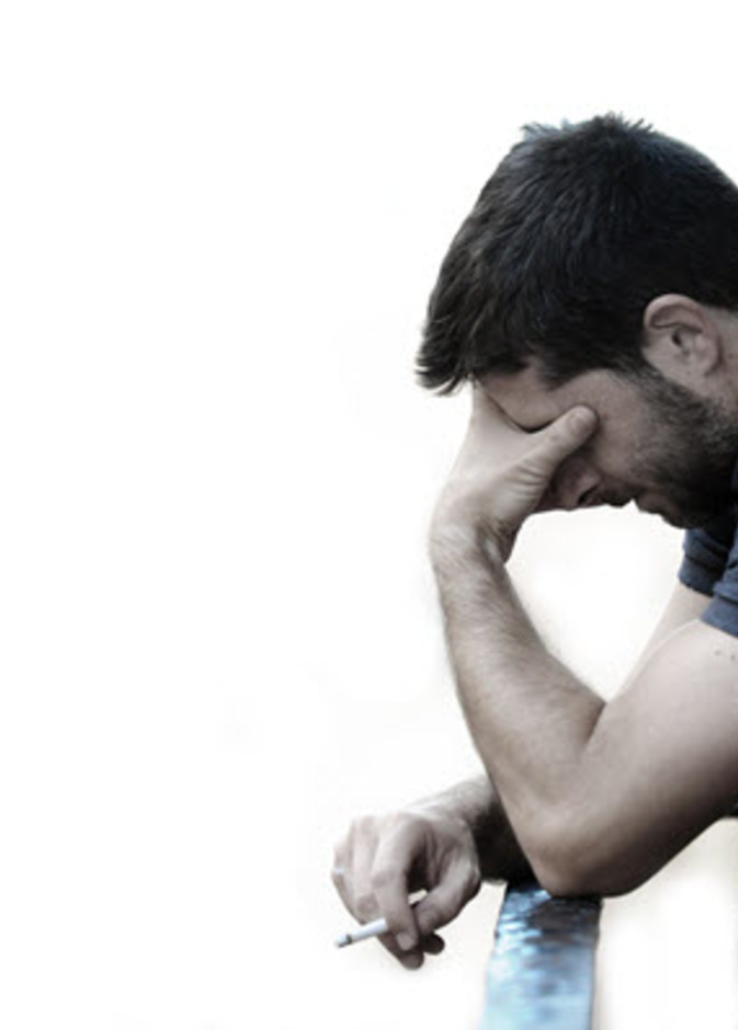 يحتل التدخين السبب الاساسي للوفاة المبكرة بين الرجال 