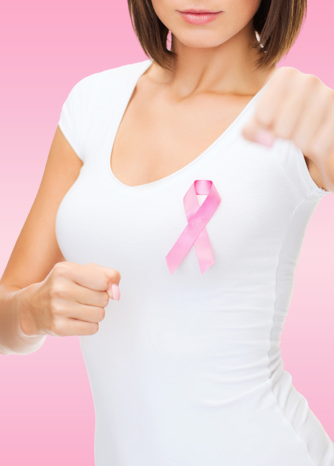 سيداتٌ كسرنَ سرطان الثدي بالإرادة (2)