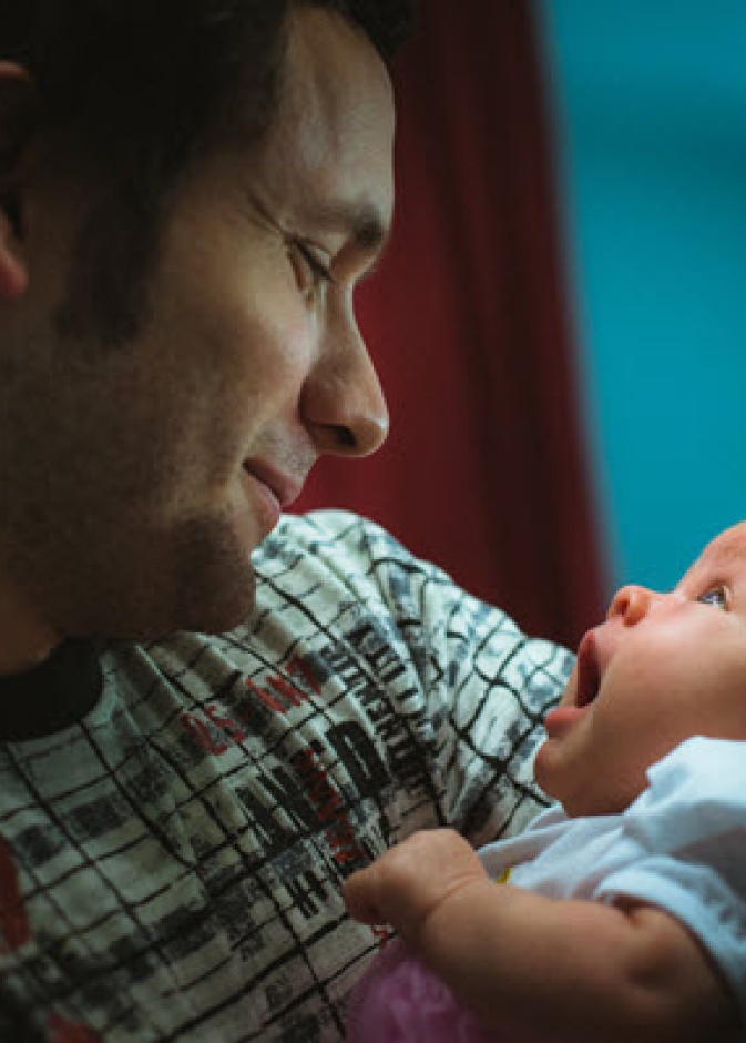 الأبوة قبل سن 25 تؤدي لوفاة الأباء