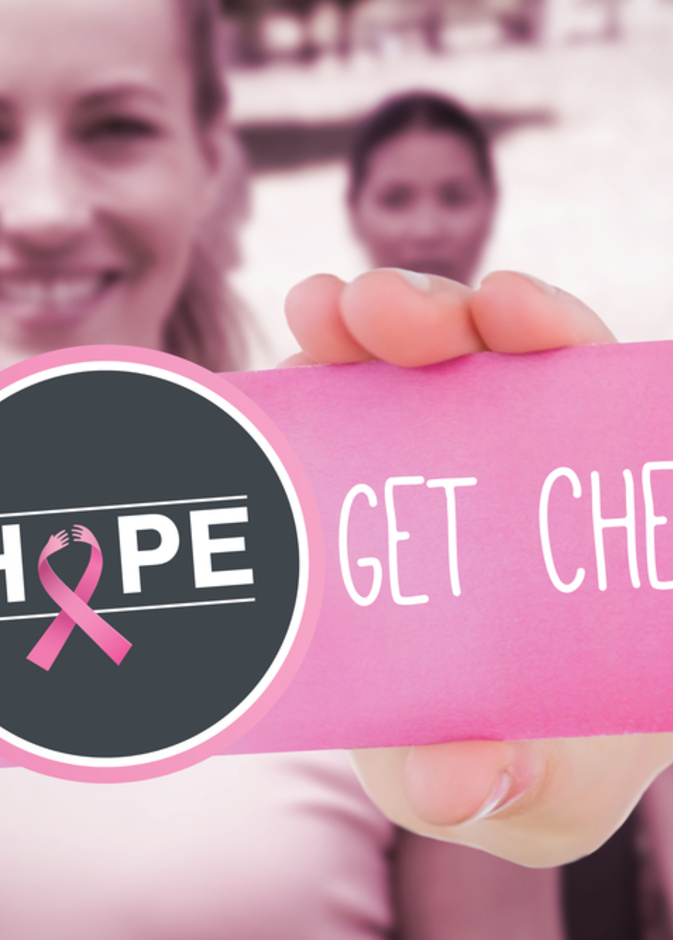 سيدات كسرنَ سرطان الثدي بالإرادة - 3 