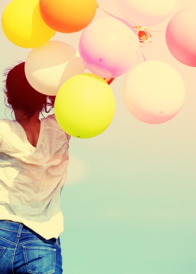 تحقيق الامنيات في الحياة يكون بالخروج من القوقعة