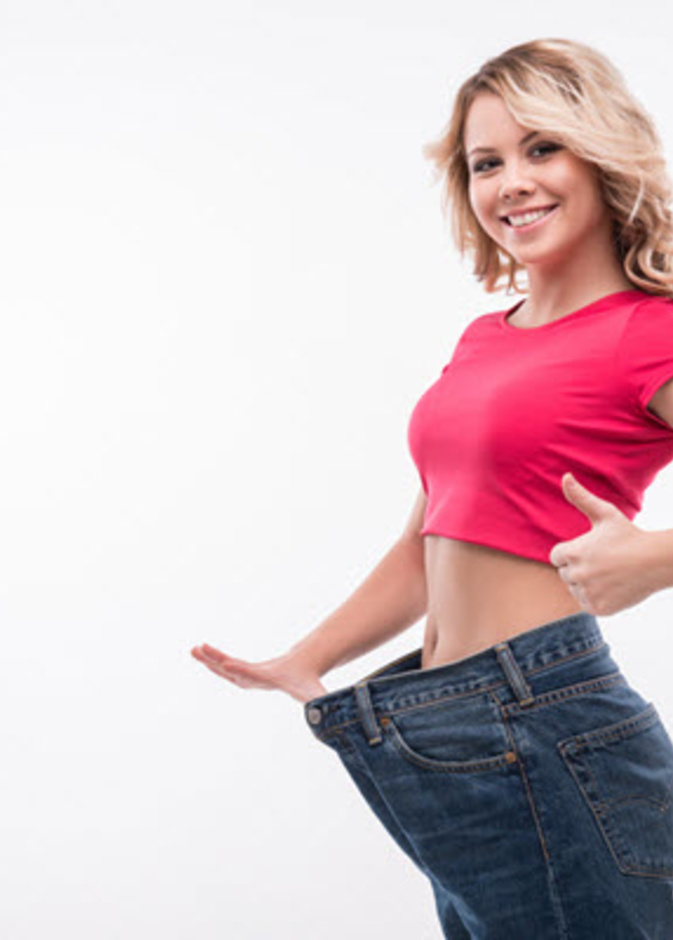 هكذا خسر هؤلاء 50 كيلوغرام وأكثر من وزنهم!