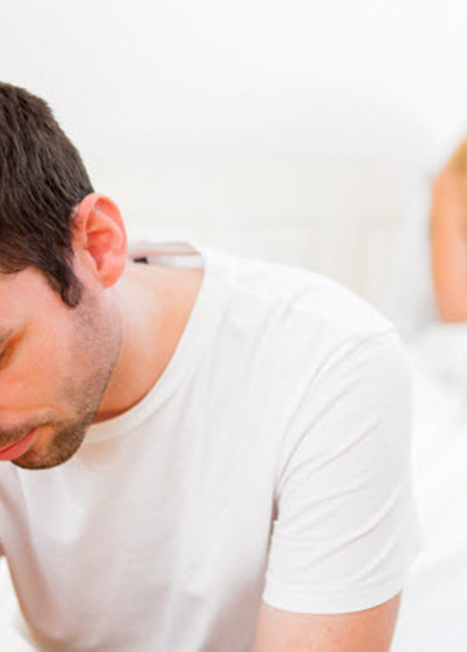 اسباب الضعف الجنسي عند الرجل وعلاجاته