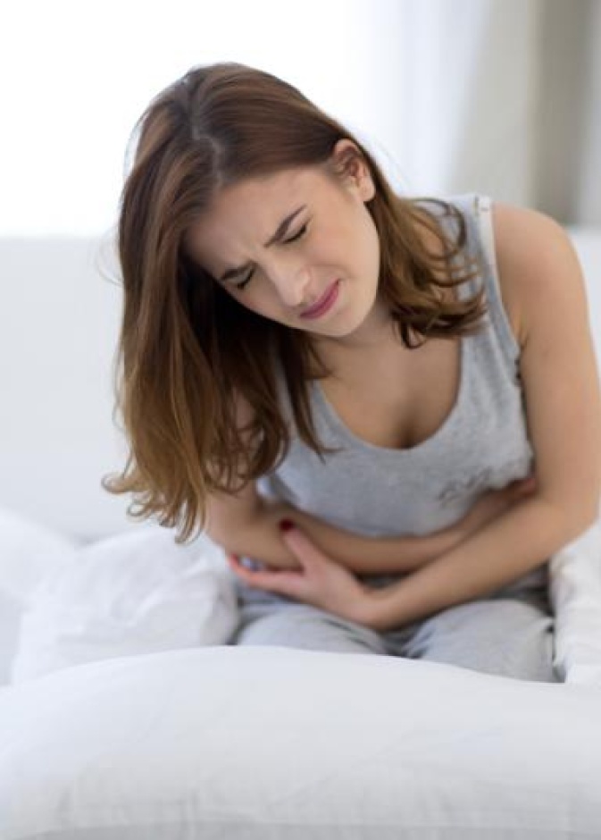 حكم وحدود الإفطار أثناء الدورة الشهرية 