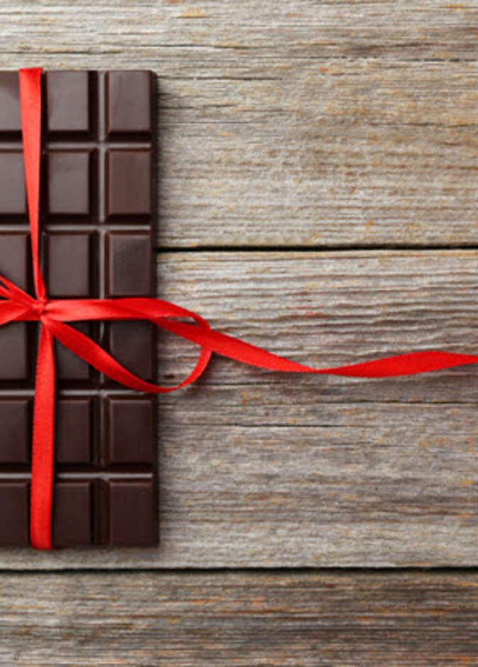 أسرار الشوكولا