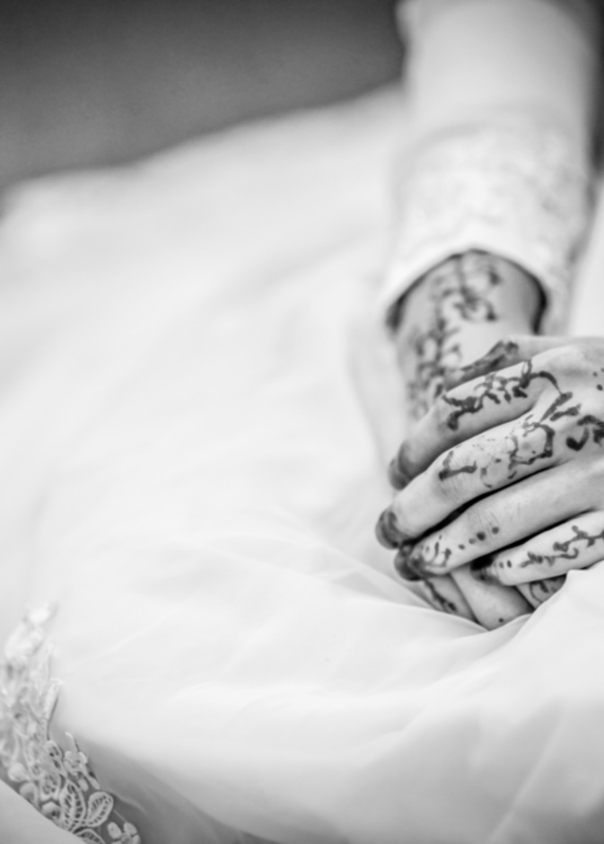 عروس تقضي نحبها ليلة الحناء